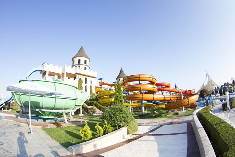 Рафтинг пързалка, Аквапарк Несебър - Аквапарк Несебър